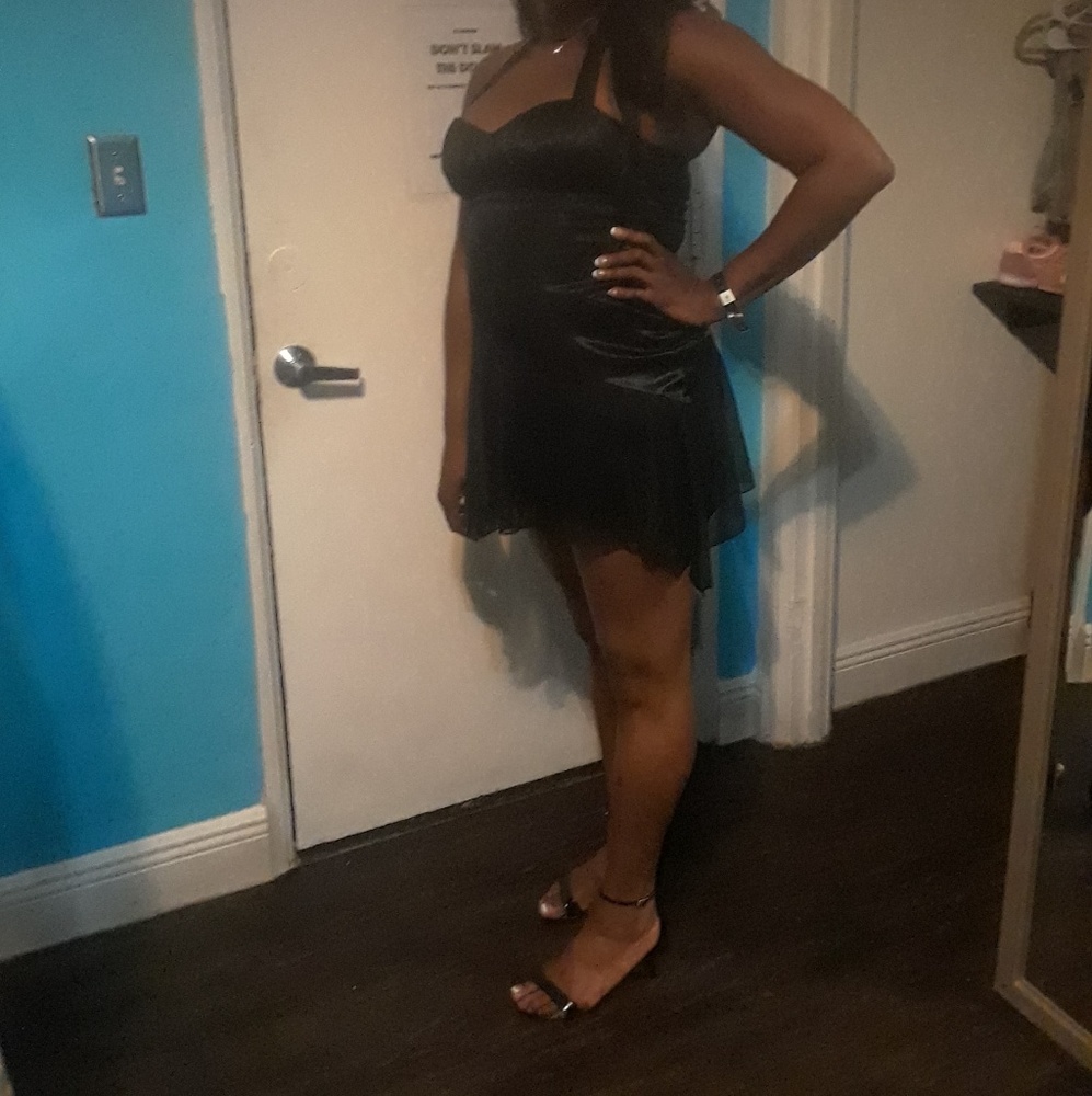 Mini Party Dress